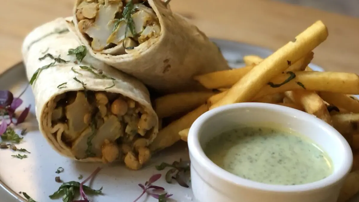 Mistål Kitchen – vegan bakery in Cambridge Estate, Otley